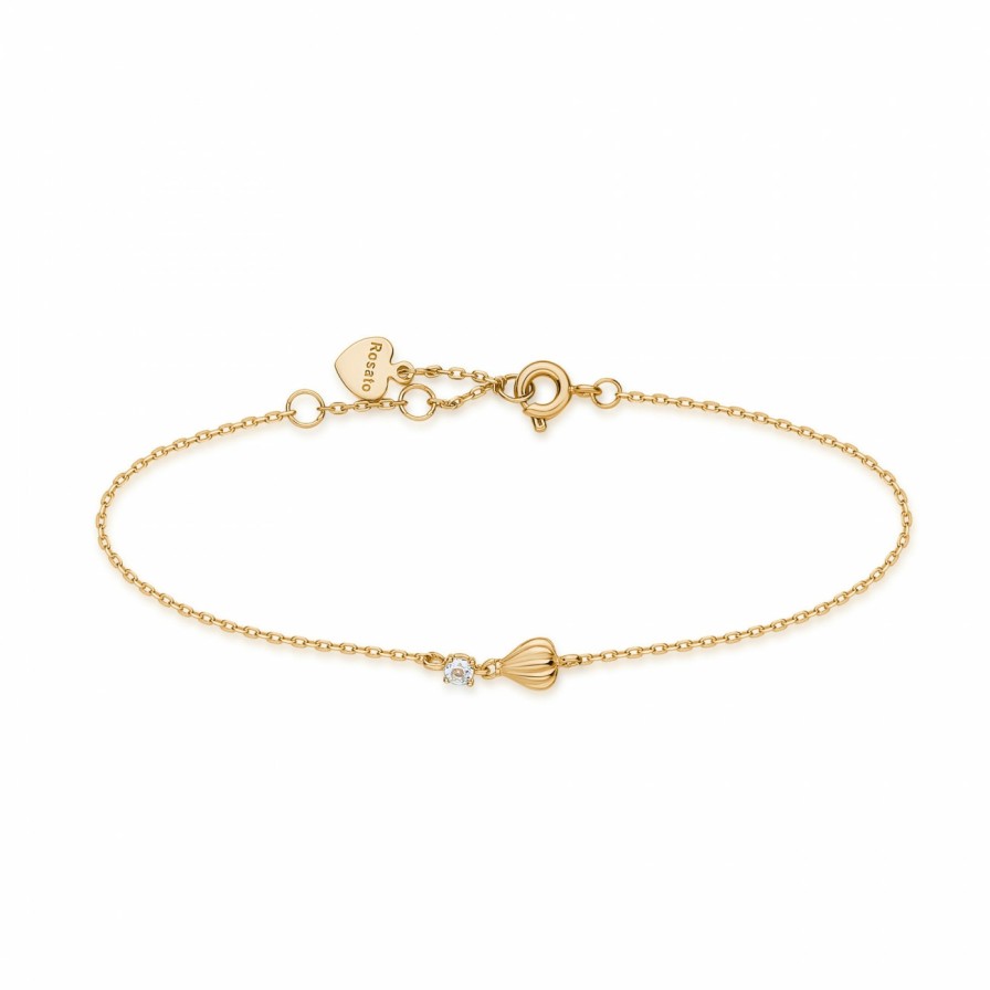 Bracciali GOLD | Bracciale Morbido Oro