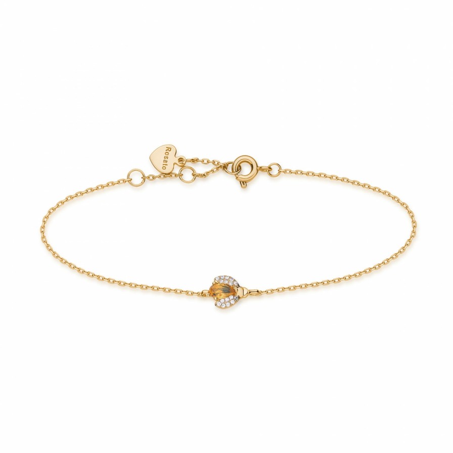 Bracciali GOLD | Bracciale Morbido Oro