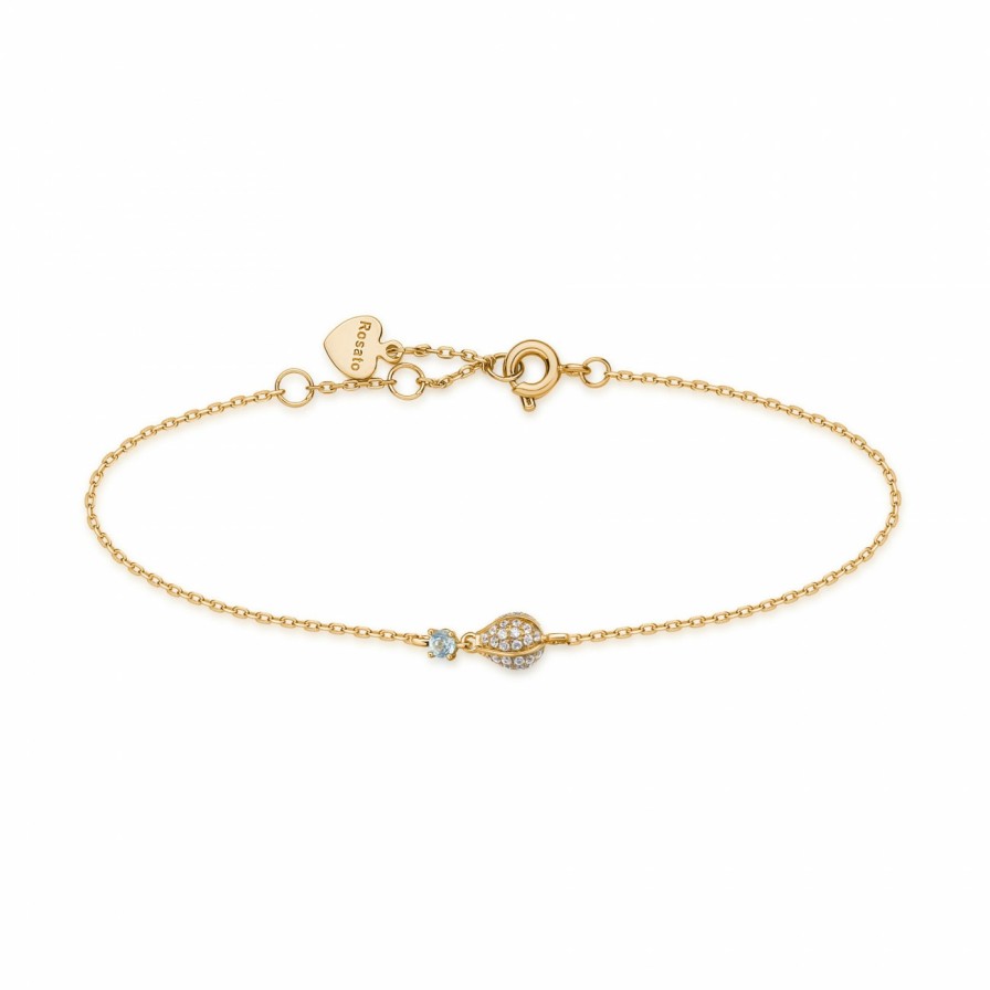 Bracciali GOLD | Bracciale Morbido Oro