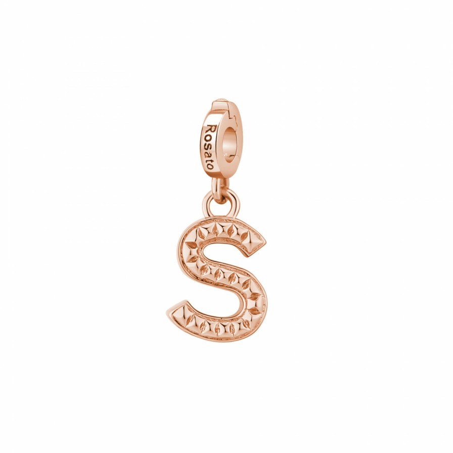 Charm STORIE Lettere | Charm Lettera S