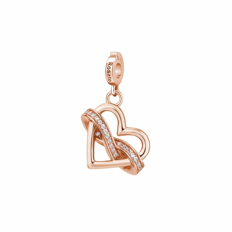 Charm STORIE Amore | Charm Cuore Infinito