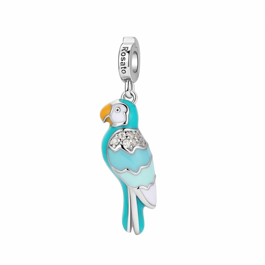 Charm STORIE Animali | Charm Pappagallo