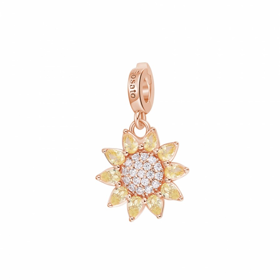 Charm STORIE Natura | Charm Girasole