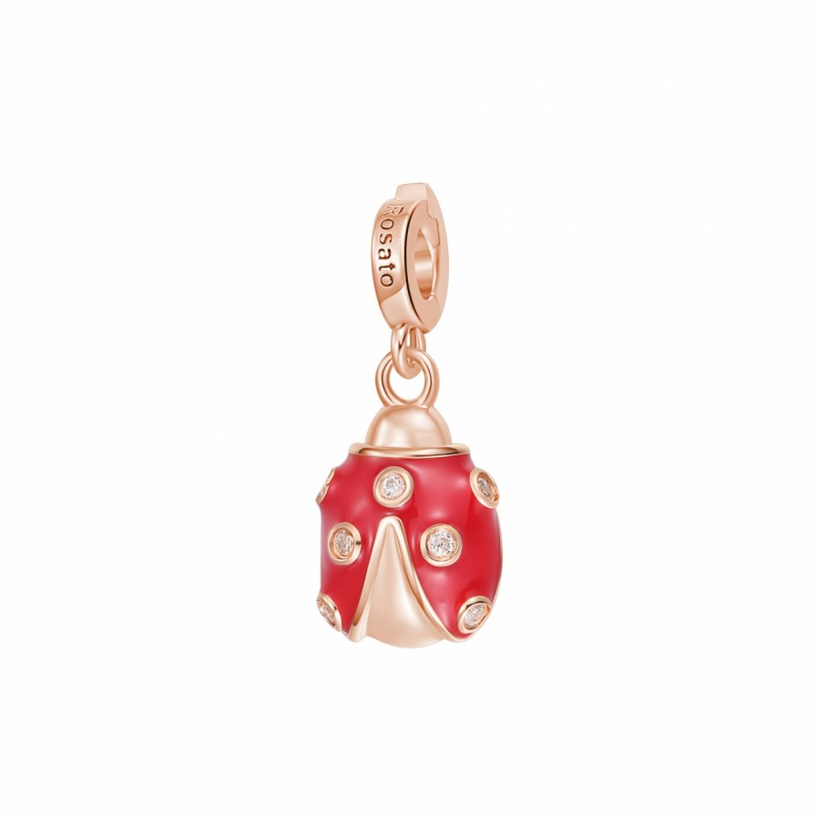 Charm STORIE Fortuna | Charm Coccinella