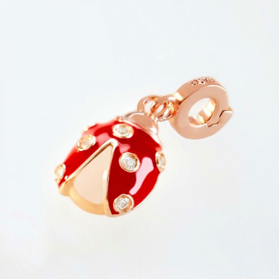 Charm STORIE Fortuna | Charm Coccinella