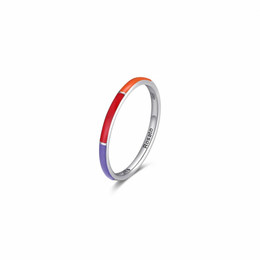 Anelli ALLEGRA | Anello Arcobaleno