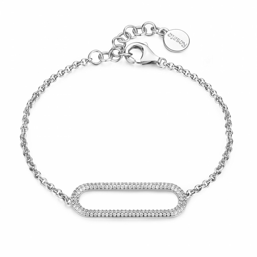 Bracciali BIANCA | Bracciale Morbido