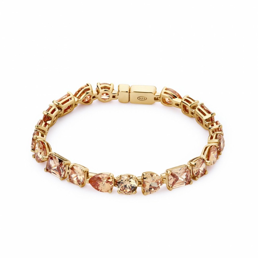 Bracciali GEMMA | Bracciale Snodato